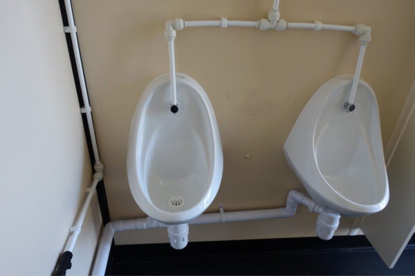 New 12ft 2+1 Toilet Block Container