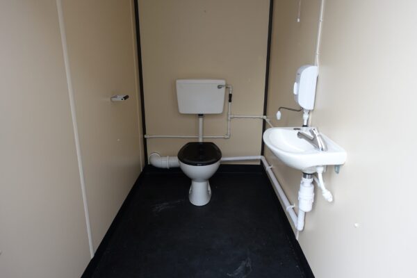New 16ft 3+1 Toilet Block Container