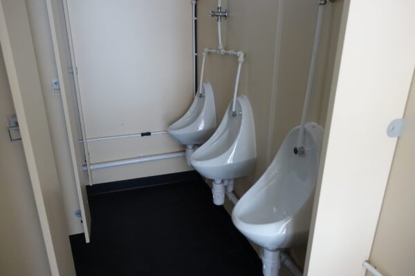 New 16ft 3+1 Toilet Block Container - Image 3