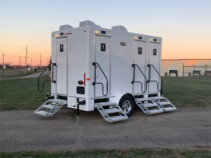 Making the Right Choice for your portable restroom