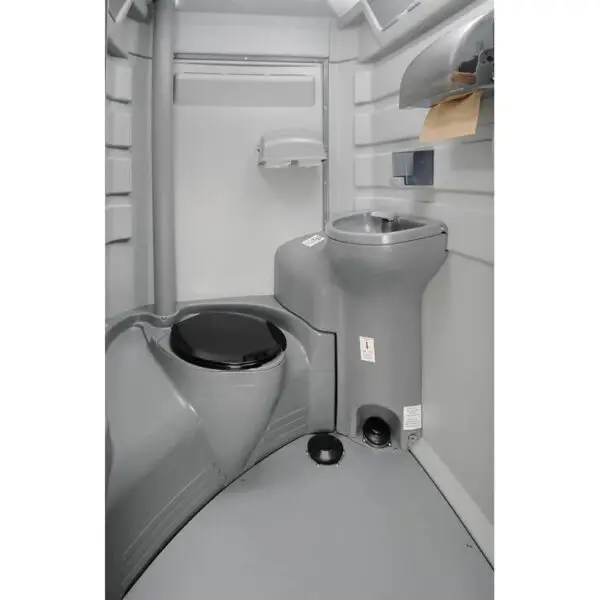 PolyJohn Fleet Portable Restroom