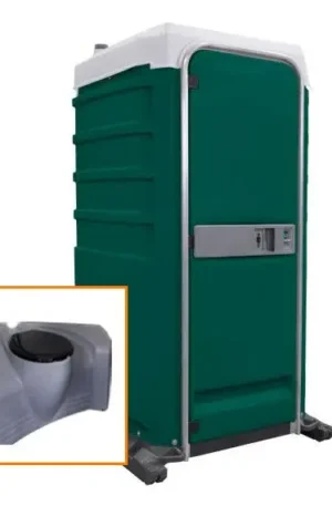PolyJohn Fleet Portable Restroom