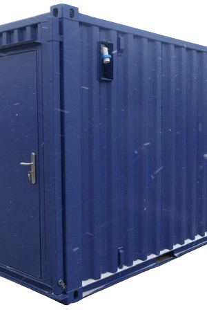 New 16ft 3+1 Toilet Block Container