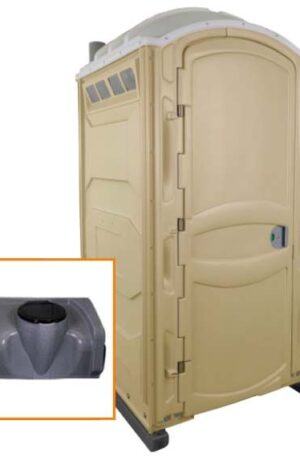 EasyGo Summit Series – Static Restroom Unit