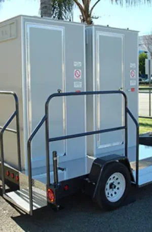 EasyGo SolarLux Restroom Trailers pics